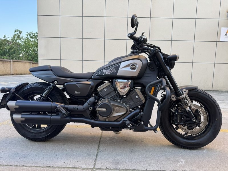 二手QJMOTOR闪600