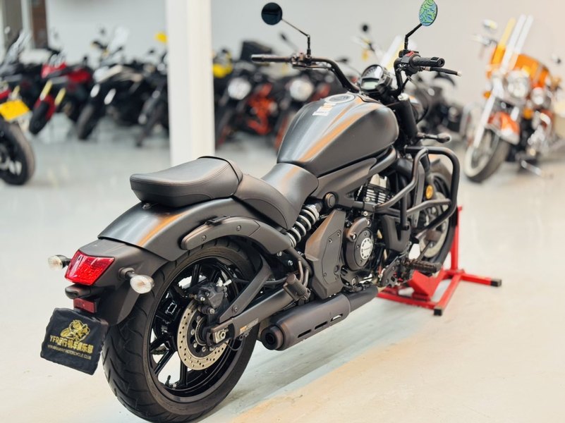 二手川崎Vulcan S 