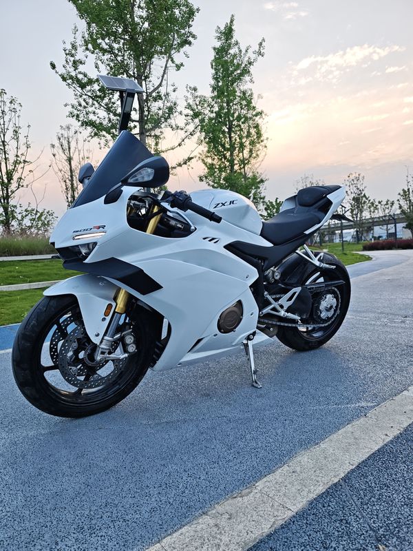 二手张雪机车500RR