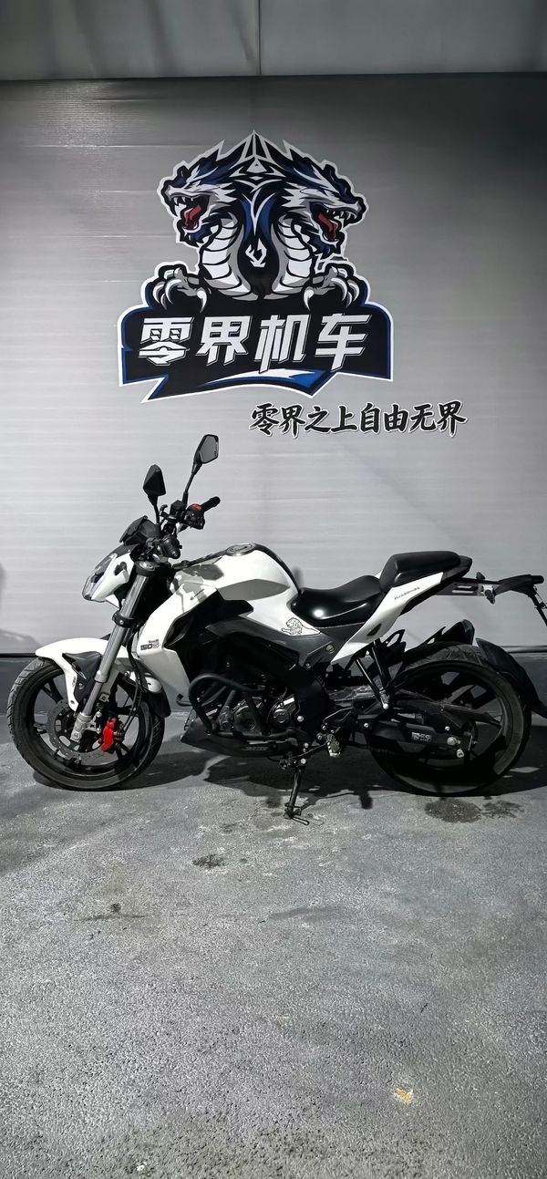 二手贝纳利小迅龙 BN150S