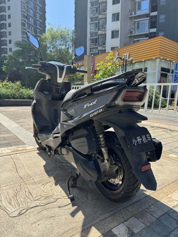 二手三阳FNX150