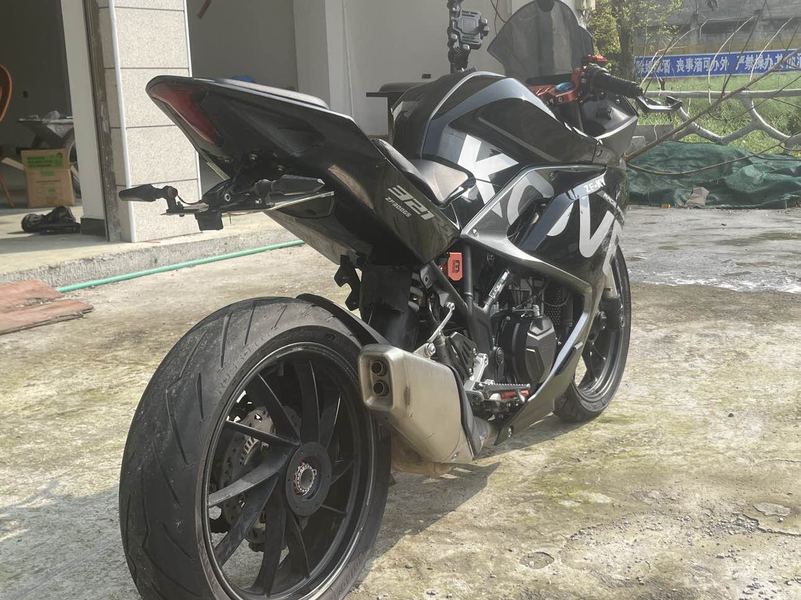 二手凯越321RR
