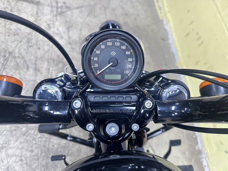 二手哈雷戴维森XL1200X Forty-Eight