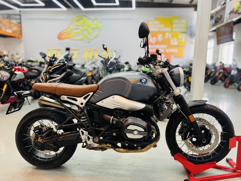 二手宝马R NineT