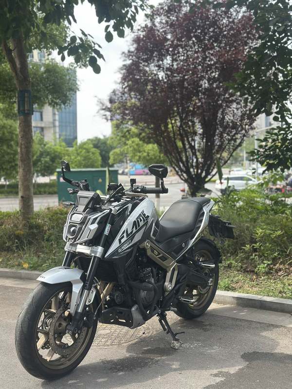 二手高金Flame500