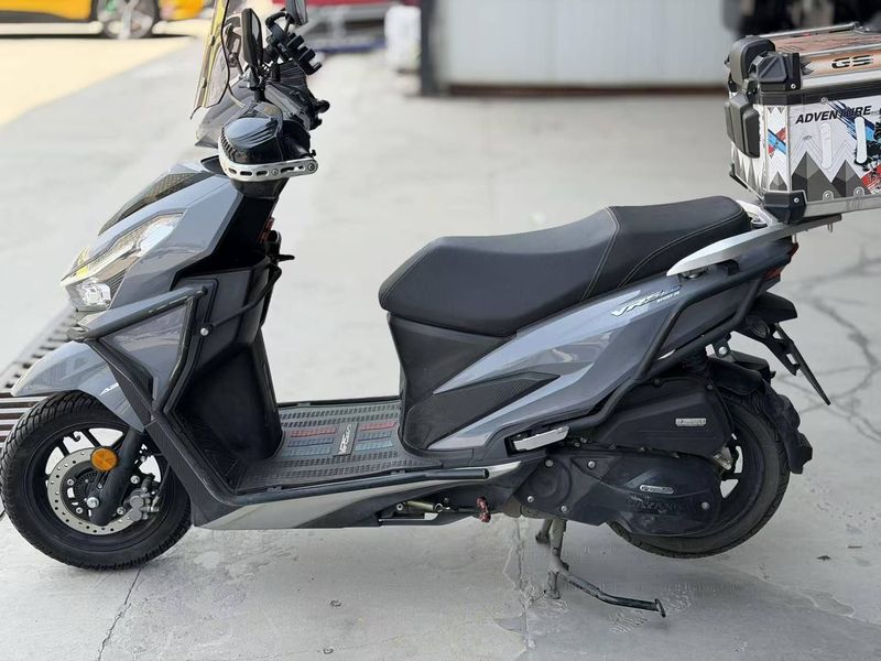 二手大阳VRS125
