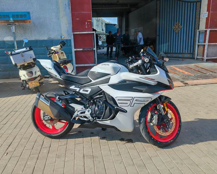 二手春风450SR