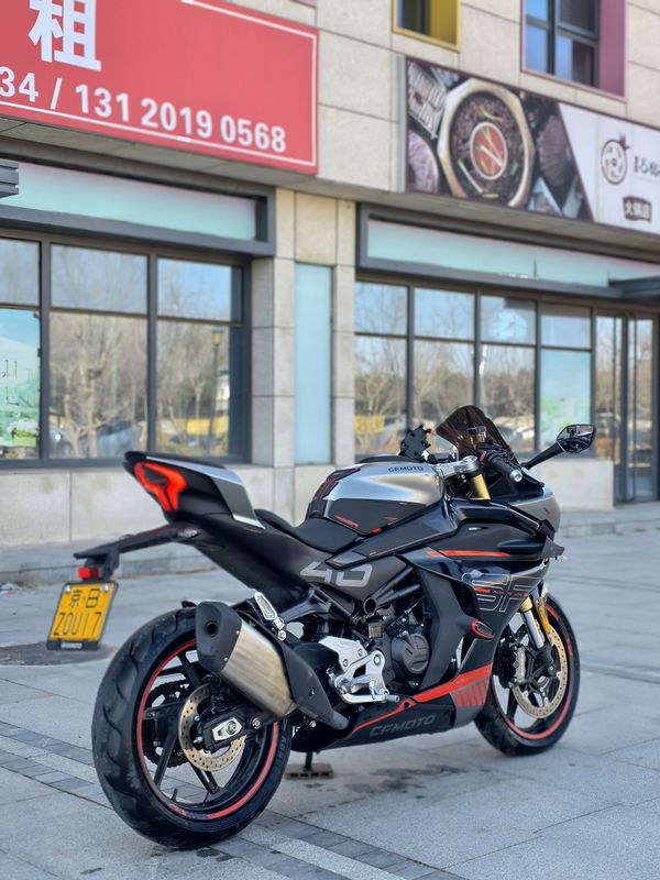 二手春风450SR