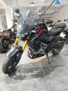 二手豪爵DR250