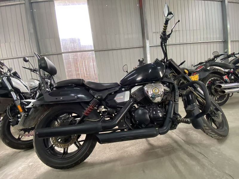 二手龙嘉V途250