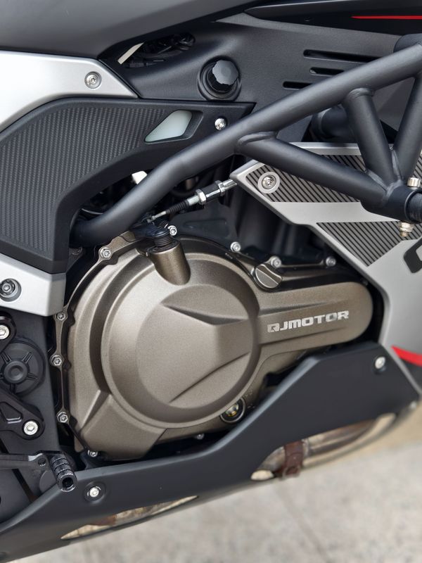 二手QJMOTOR赛550