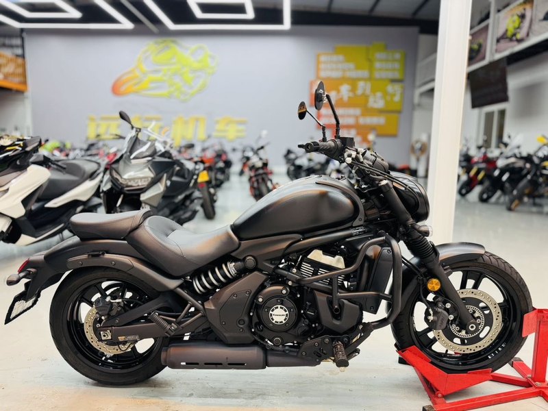 二手川崎Vulcan S 