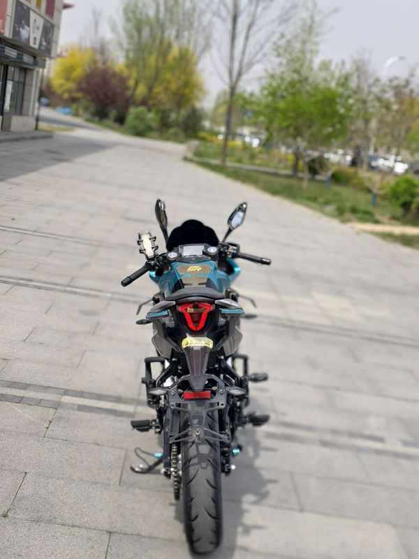 二手春风250SR