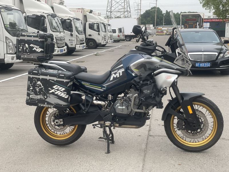二手春风800MT