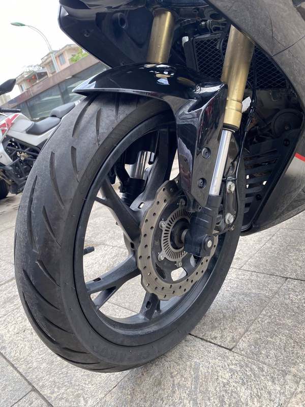 二手QJMOTOR赛150