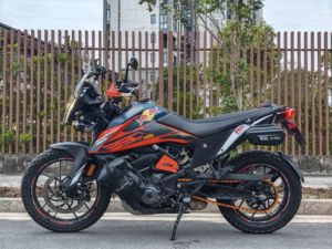 二手KTMR2R390 Adventure