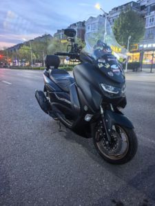 二手雅马哈NMAX