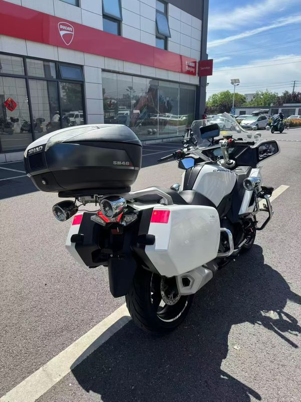 二手春风650TR-G