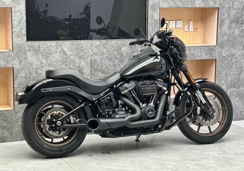 二手哈雷戴维森路威 Low Rider S
