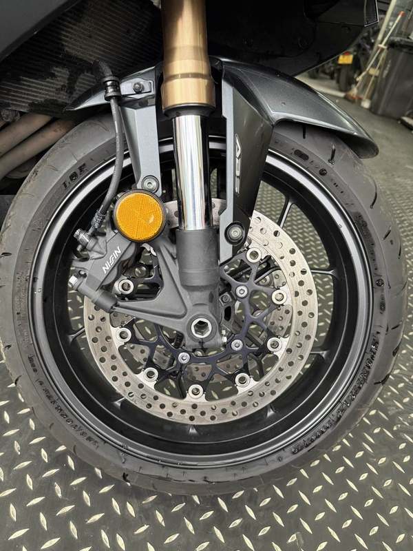 二手本田CBR650R