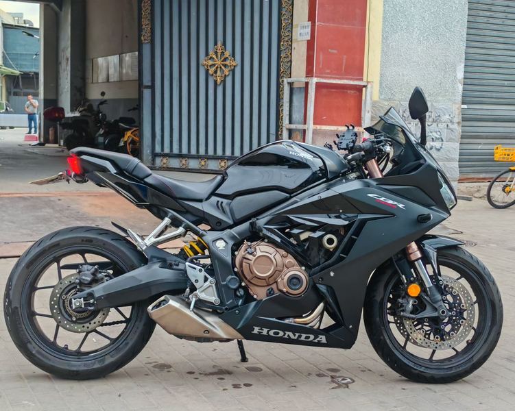 二手本田CBR650R