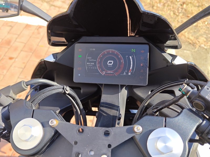 二手春风250SR