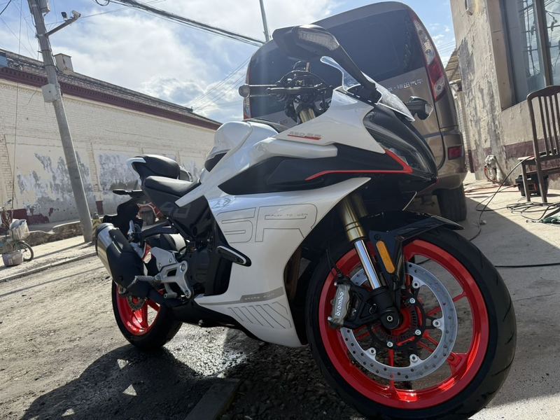 二手春风450SR