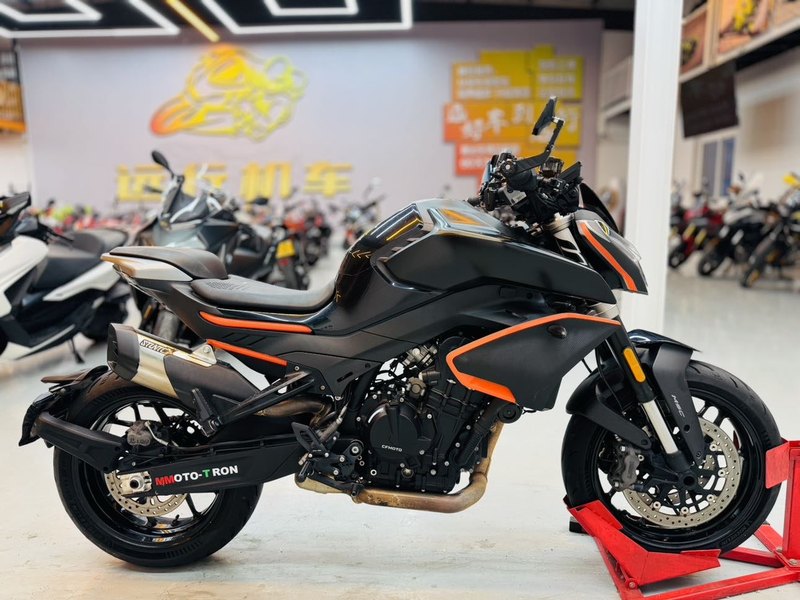二手春风800NK