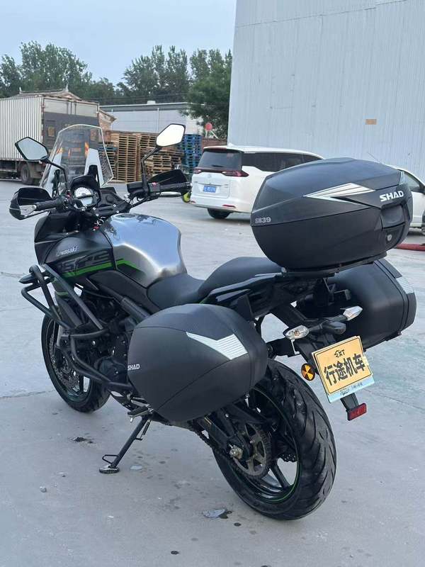 二手川崎Versys 650 