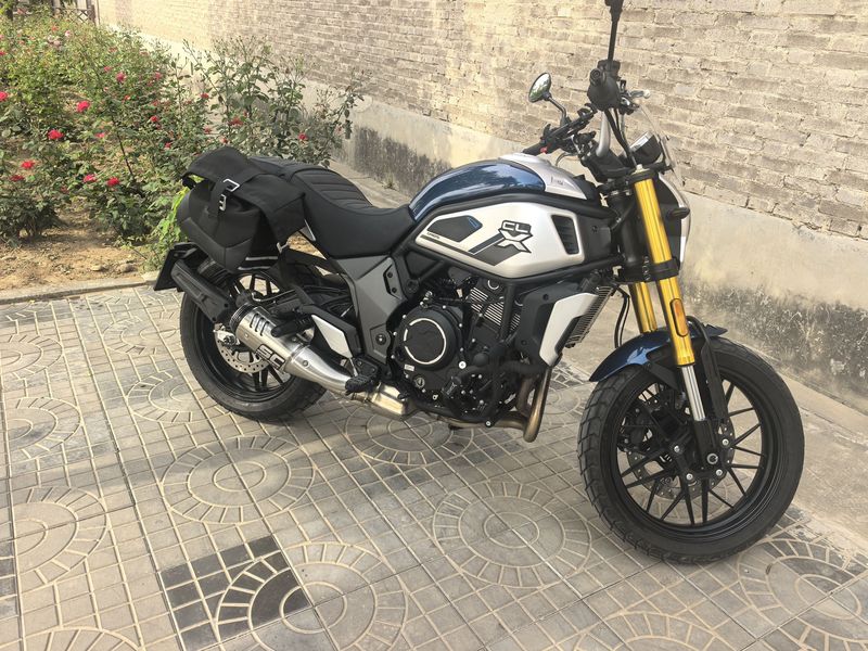 二手春风700CL-X