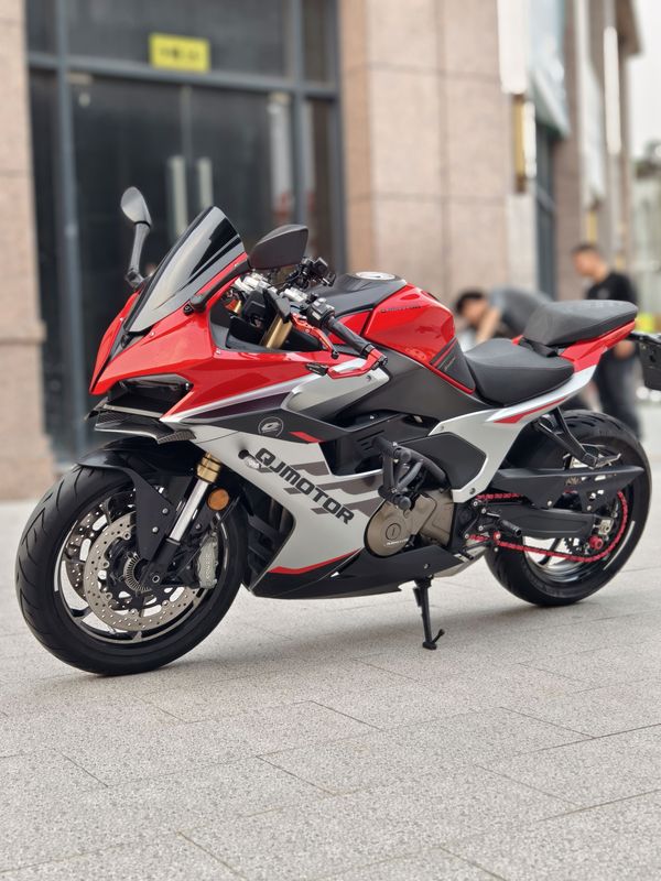二手QJMOTOR赛550