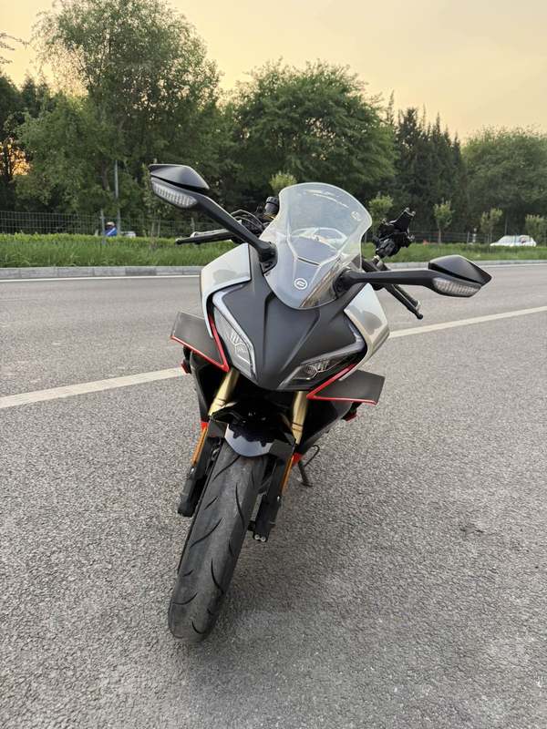 二手春风450SR