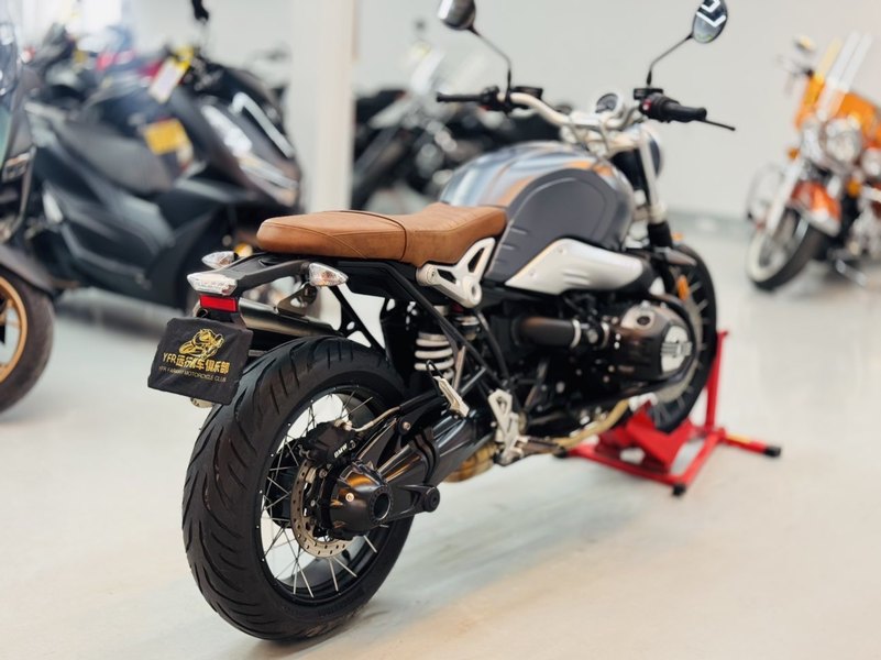 二手宝马R NineT