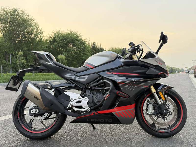 二手春风450SR