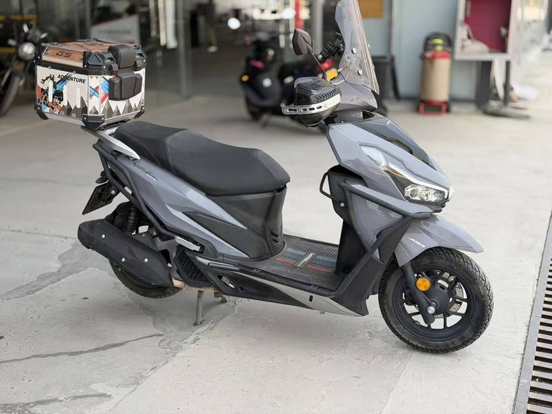 二手大阳VRS125