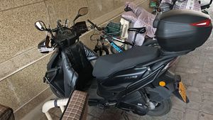 二手光阳KS125
