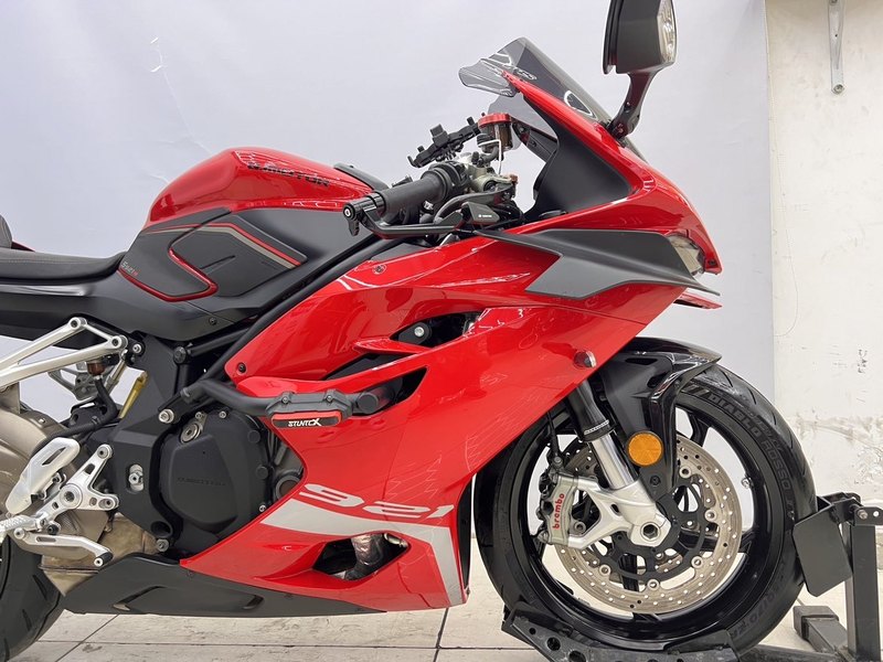 二手QJMOTOR赛921