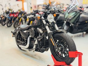 二手哈雷戴维森Forty-Eight 运动者