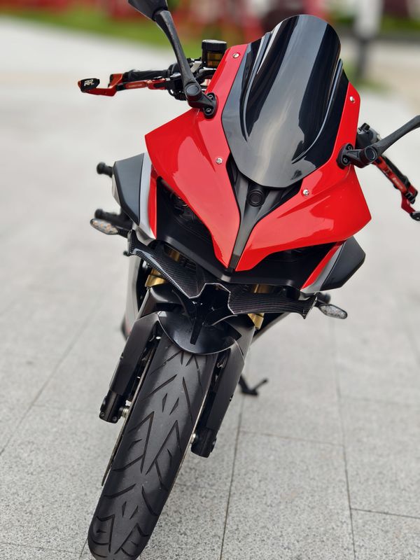 二手QJMOTOR赛550