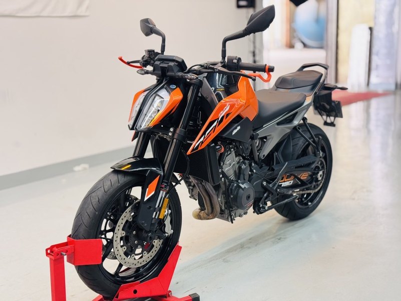 二手KTMR2R790 Duke