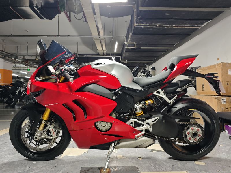 二手杜卡迪Panigale V4