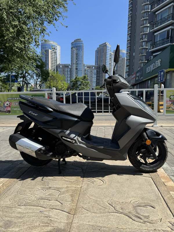 二手三阳FNX150
