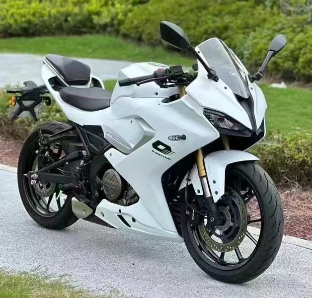 二手QJMOTOR赛250
