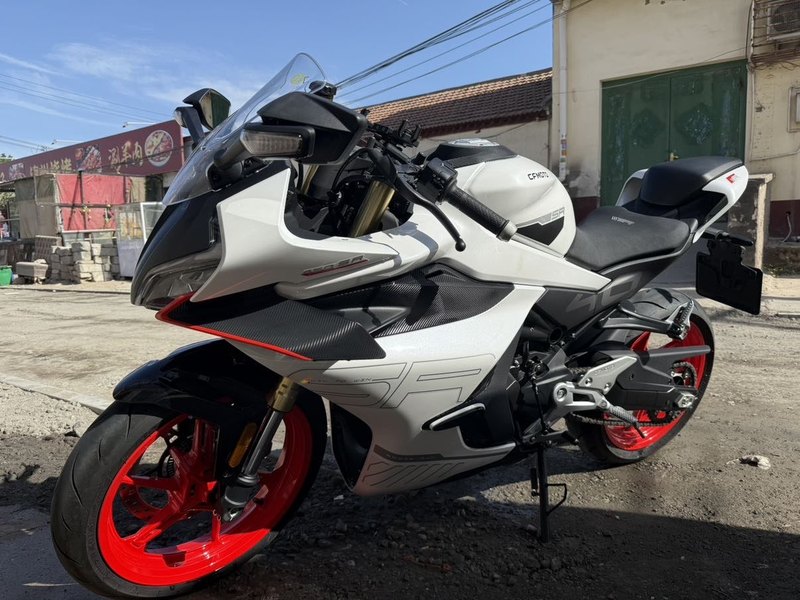 二手春风450SR