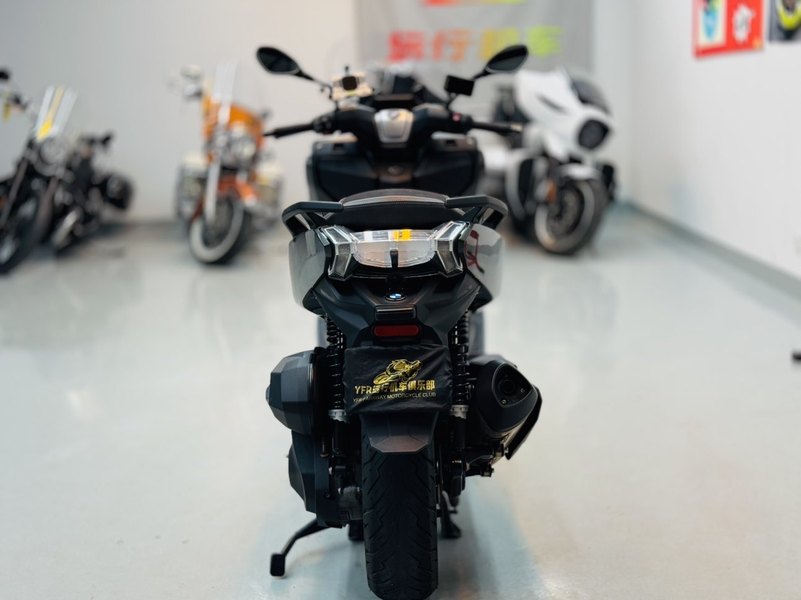 二手宝马C 400