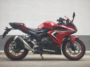 二手本田CBR400R