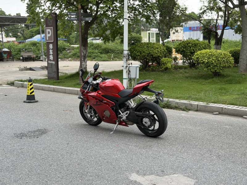 二手张雪机车500RR