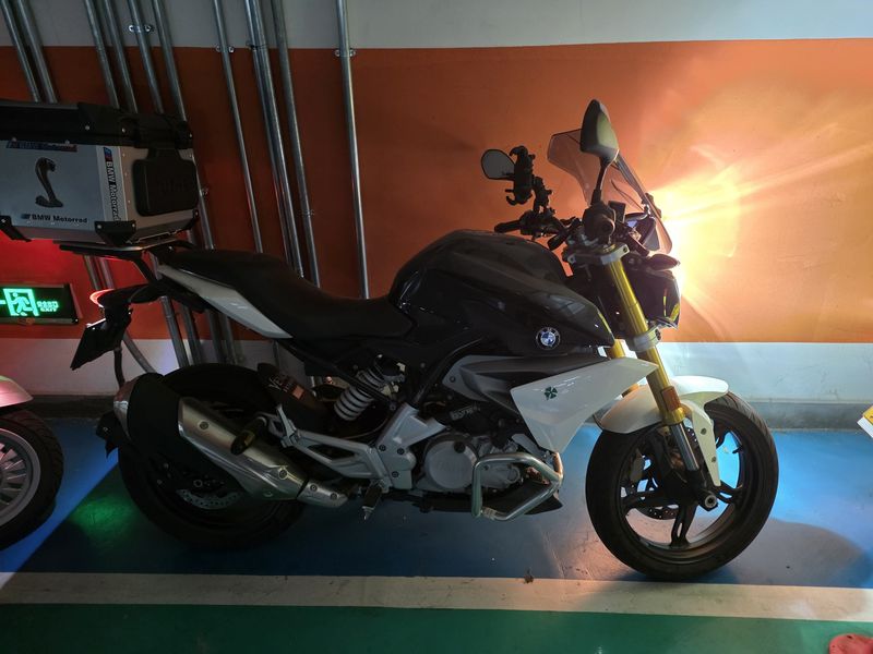 二手宝马G 310 R