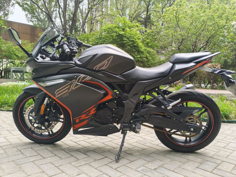 二手无极300RR