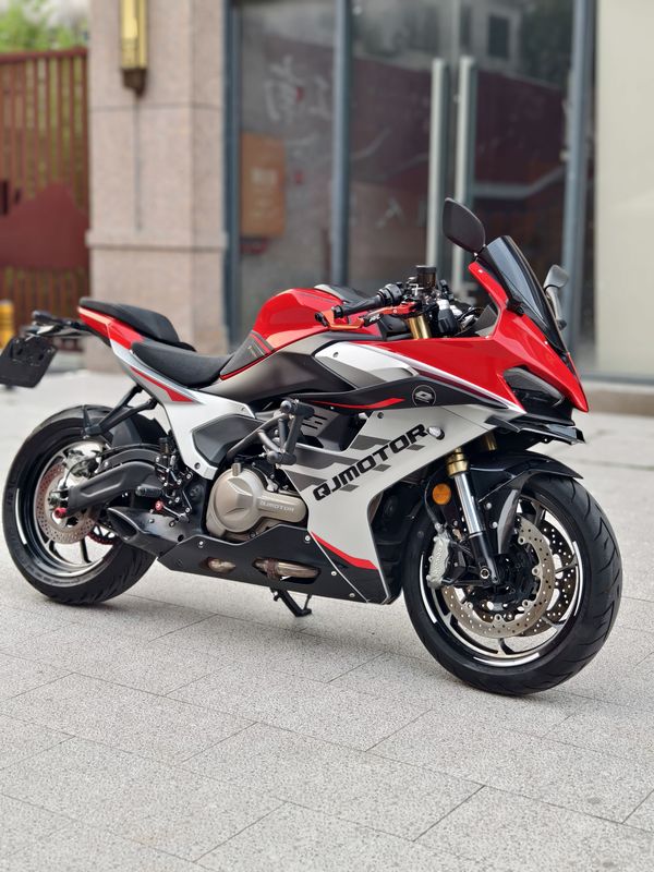二手QJMOTOR赛550